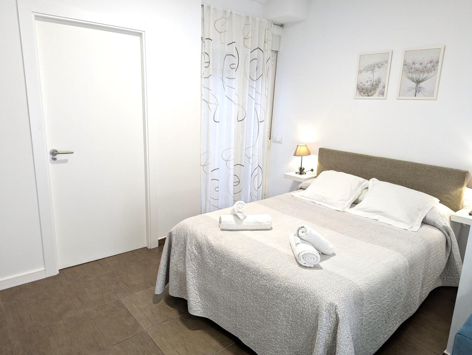 Estudios En La Playa Apartman